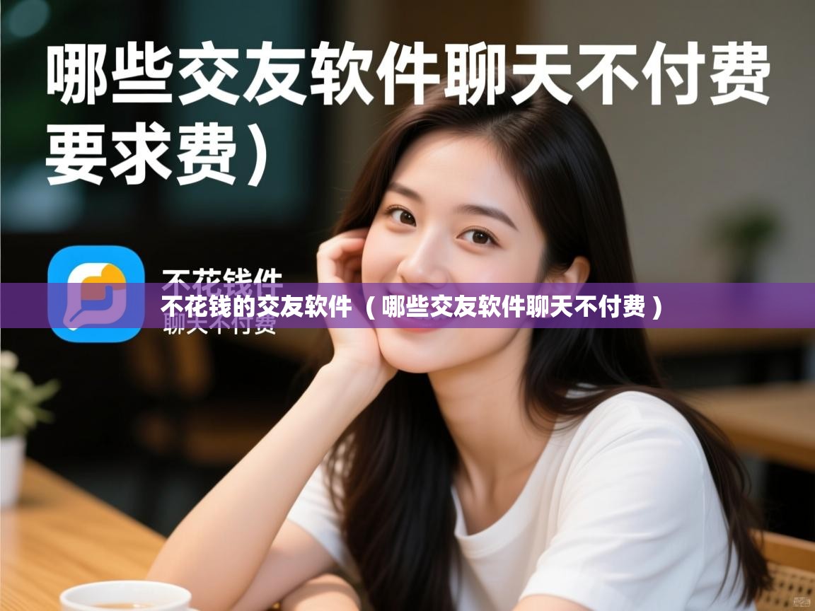 不花钱的交友软件 ( 哪些交友软件聊天不付费 ) 不花钱的交友软件 ( 哪些交友软件聊天不付费 )