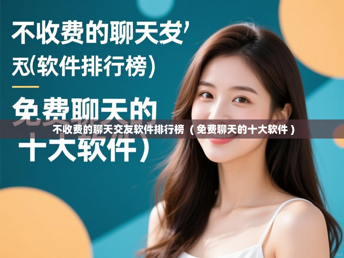  不收费的聊天交友软件排行榜  ( 免费聊天的十大软件 )