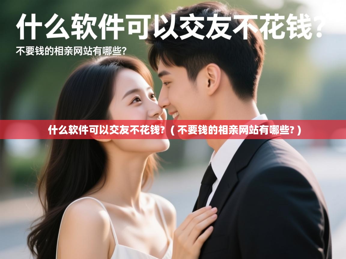 什么软件可以交友不花钱?  ( 不要钱的相亲网站有哪些? )  什么软件可以交友不花钱?  ( 不要钱的相亲网站有哪些? )