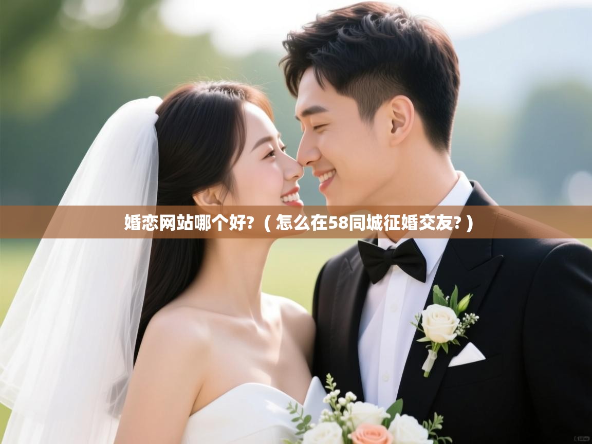 婚恋网站哪个好?  ( 怎么在58同城征婚交友? )  婚恋网站哪个好?  ( 怎么在58同城征婚交友? )