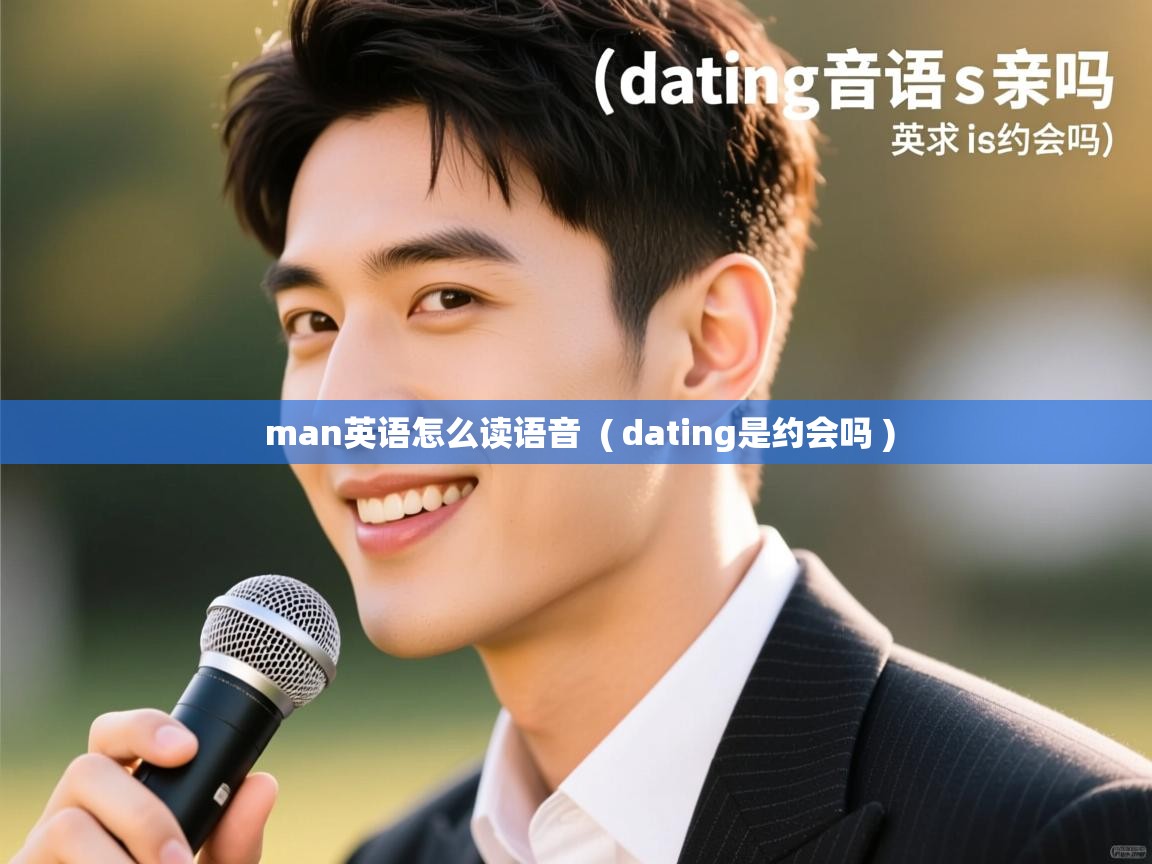  man英语怎么读语音  ( dating是约会吗 )