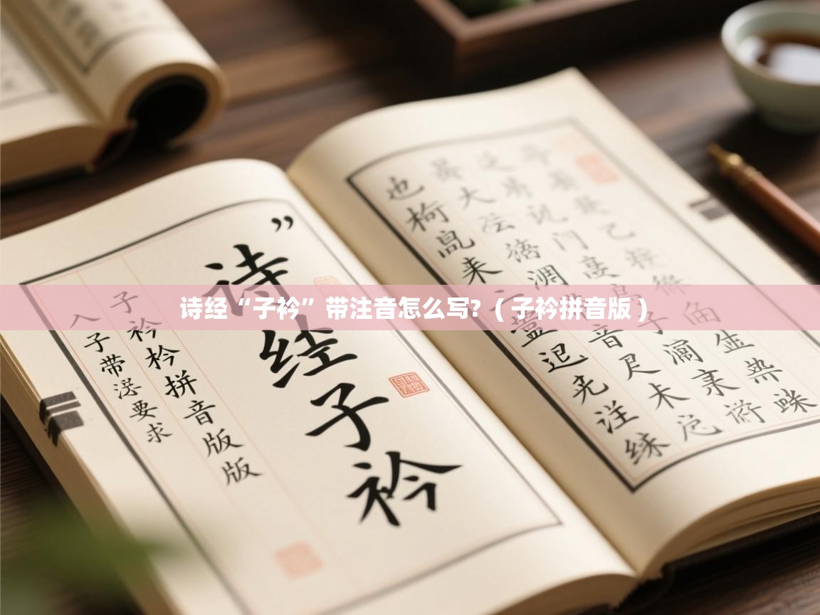 详细阅读: 诗经“子衿”带注音怎么写?  ( 子衿拼音版 )  诗经“子衿”带注音怎么写?  ( 子衿拼音版 )