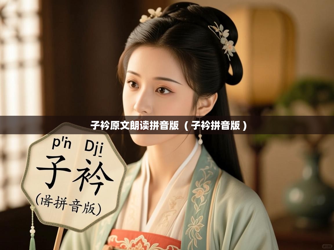 详细阅读: 子衿原文朗读拼音版  ( 子衿拼音版 )  子衿原文朗读拼音版  ( 子衿拼音版 )