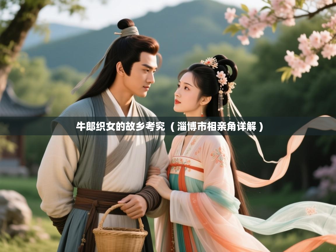 详细阅读: 牛郎织女的故乡考究  ( 淄博市相亲角详解 )  牛郎织女的故乡考究  ( 淄博市相亲角详解 )