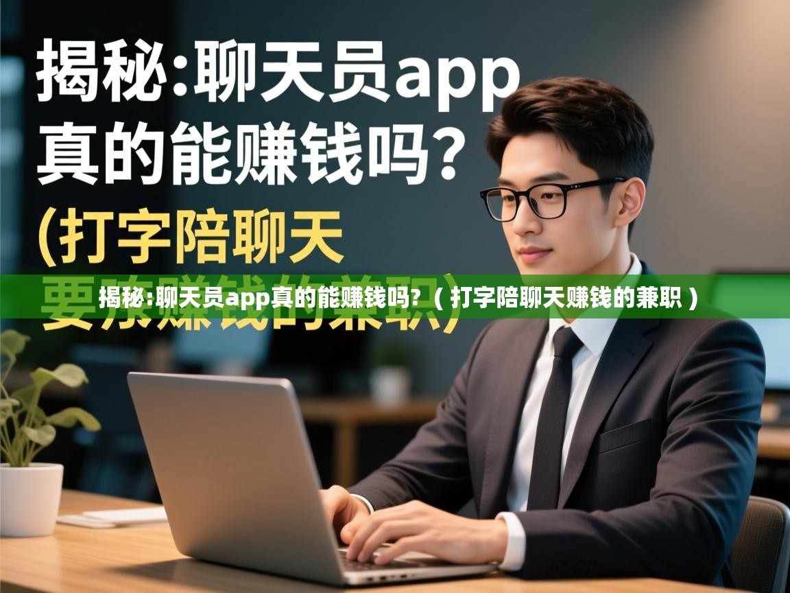 详细阅读: 揭秘:聊天员app真的能赚钱吗?  ( 打字陪聊天赚钱的兼职 )  揭秘:聊天员app真的能赚钱吗?  ( 打字陪聊天赚钱的兼职 )