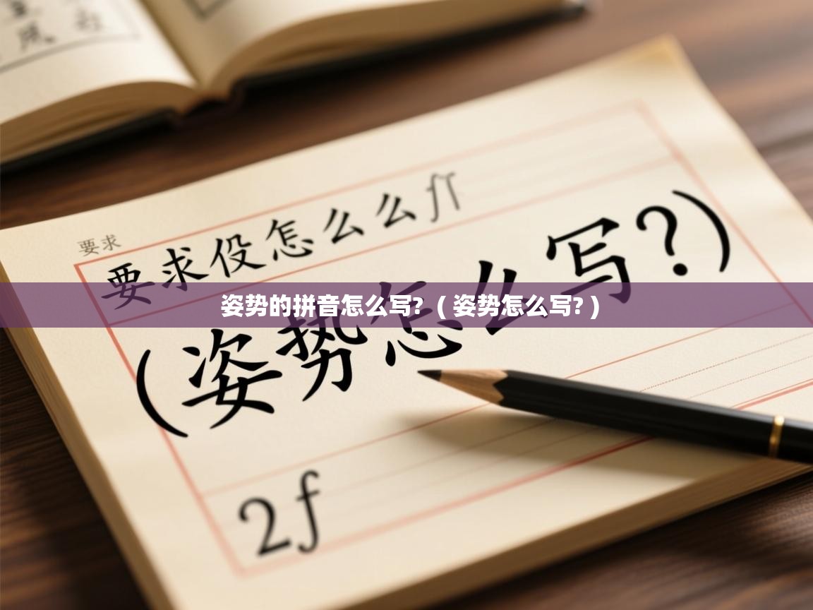 详细阅读: 姿势的拼音怎么写?  ( 姿势怎么写? )  姿势的拼音怎么写?  ( 姿势怎么写? )