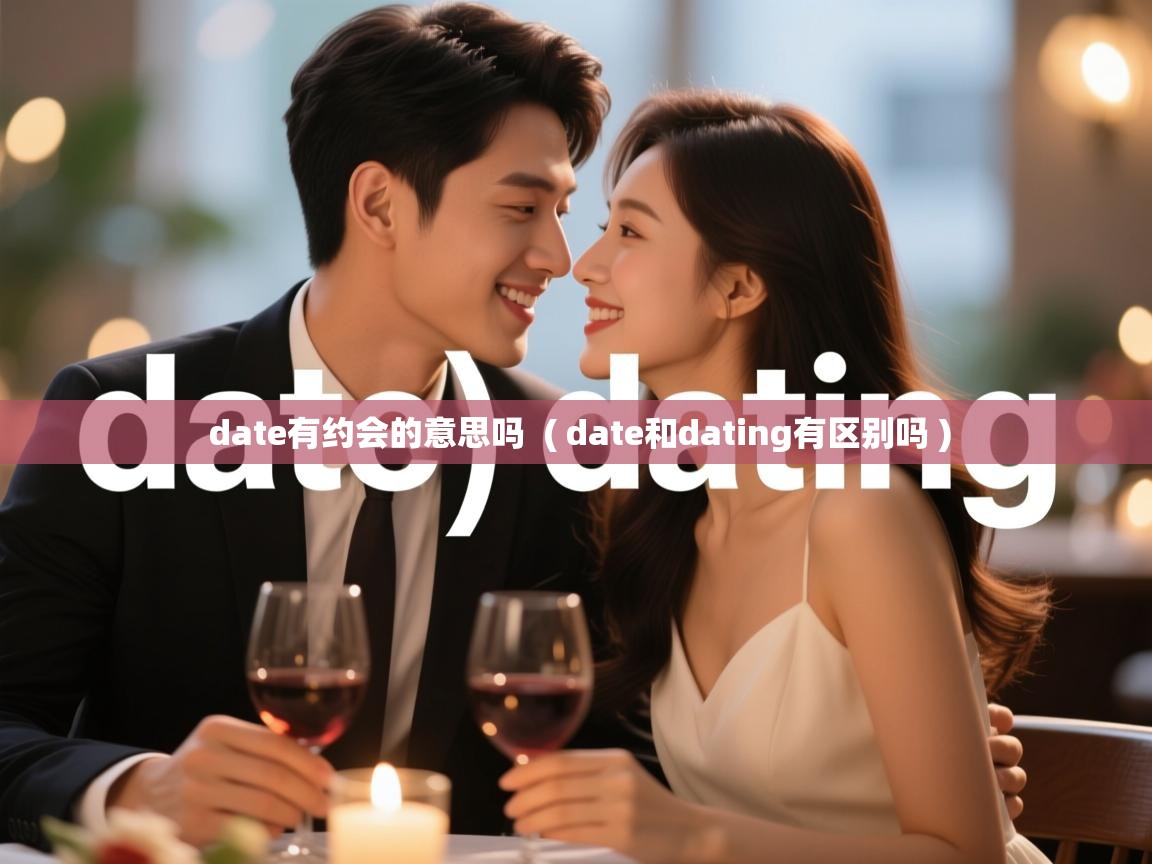  date有约会的意思吗  ( date和dating有区别吗 )