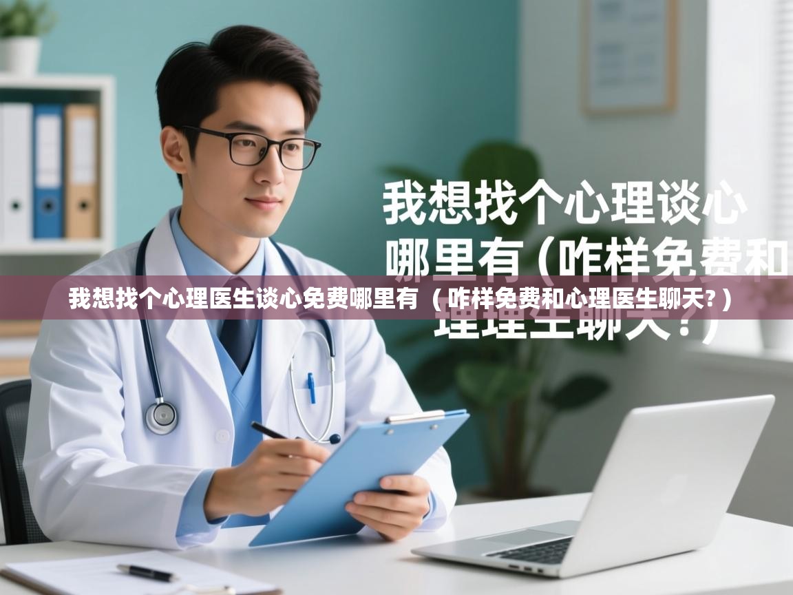 详细阅读: 我想找个心理医生谈心免费哪里有  ( 咋样免费和心理医生聊天? )  我想找个心理医生谈心免费哪里有  ( 咋样免费和心理医生聊天? )