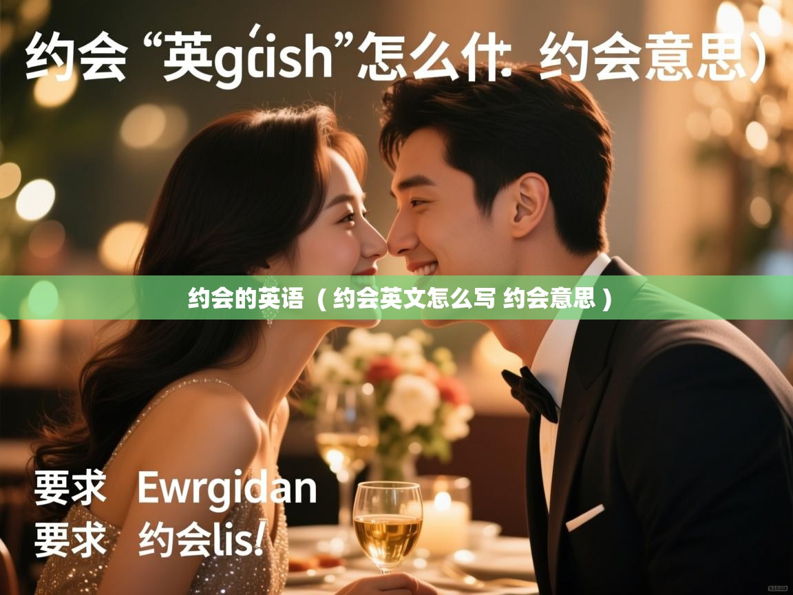 约会的英语  ( 约会英文怎么写 约会意思 )  约会的英语  ( 约会英文怎么写 约会意思 )