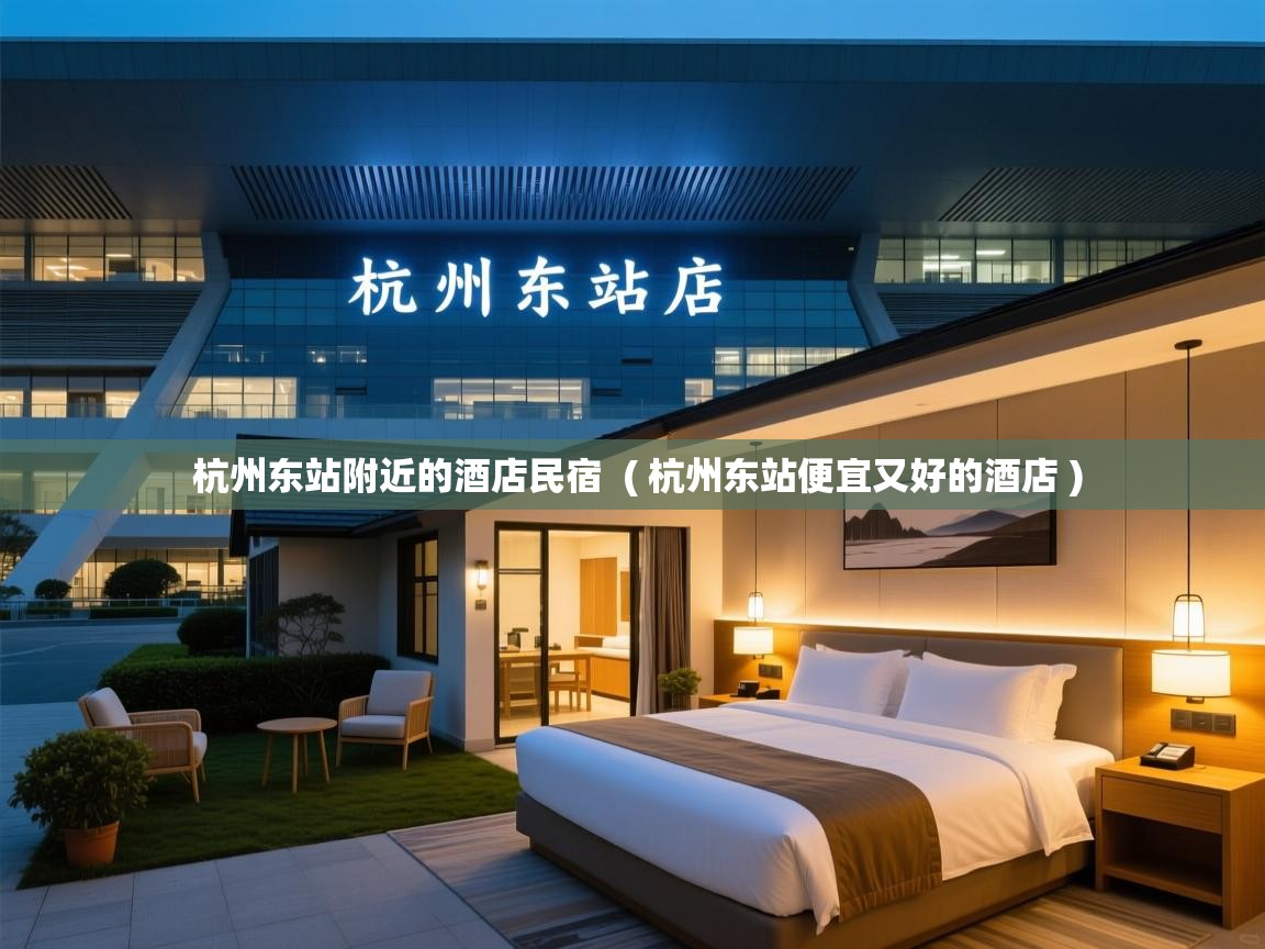 杭州东站附近的酒店民宿  ( 杭州东站便宜又好的酒店 )  杭州东站附近的酒店民宿  ( 杭州东站便宜又好的酒店 )