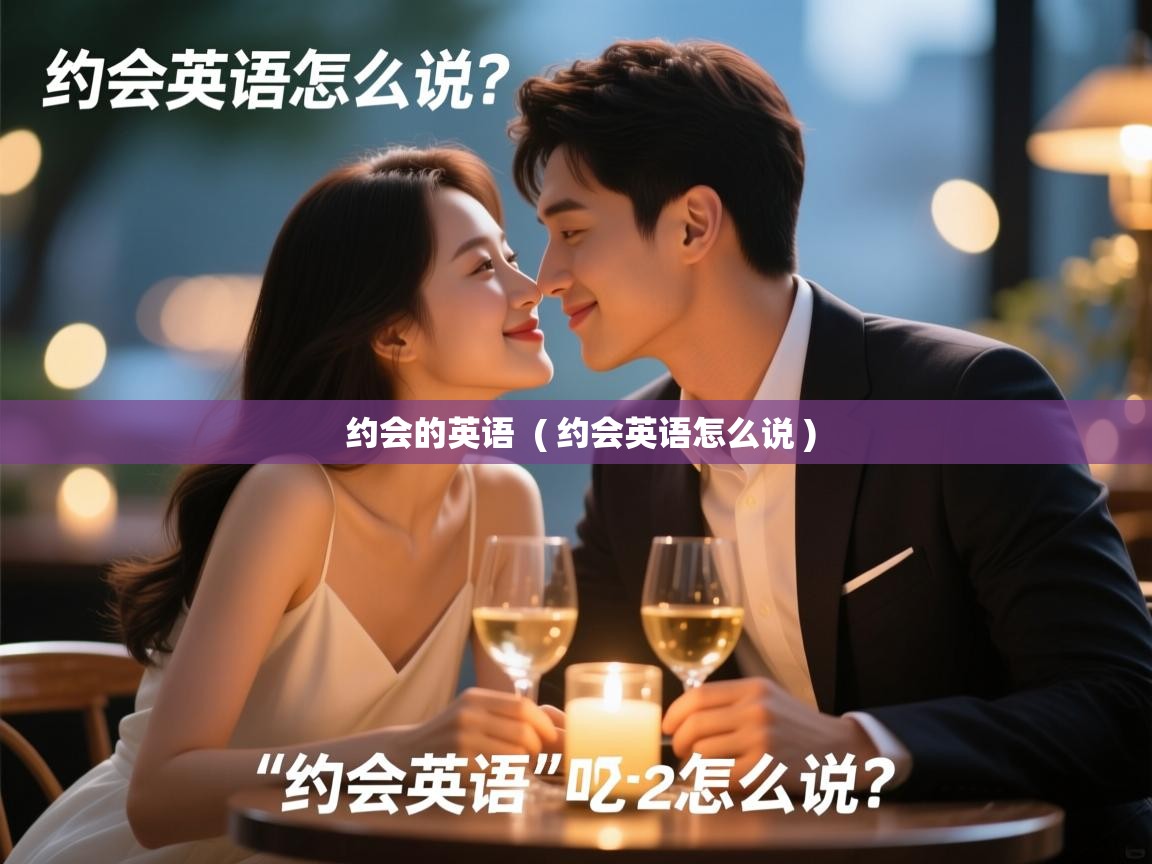  约会的英语  ( 约会英语怎么说 )