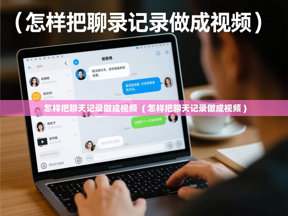  怎样把聊天记录做成视频  ( 怎样把聊天记录做成视频 )