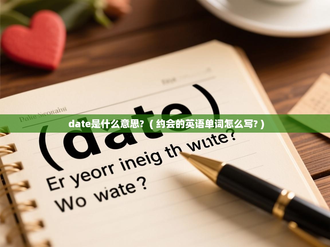 详细阅读: date是什么意思?  ( 约会的英语单词怎么写? )  date是什么意思?  ( 约会的英语单词怎么写? )