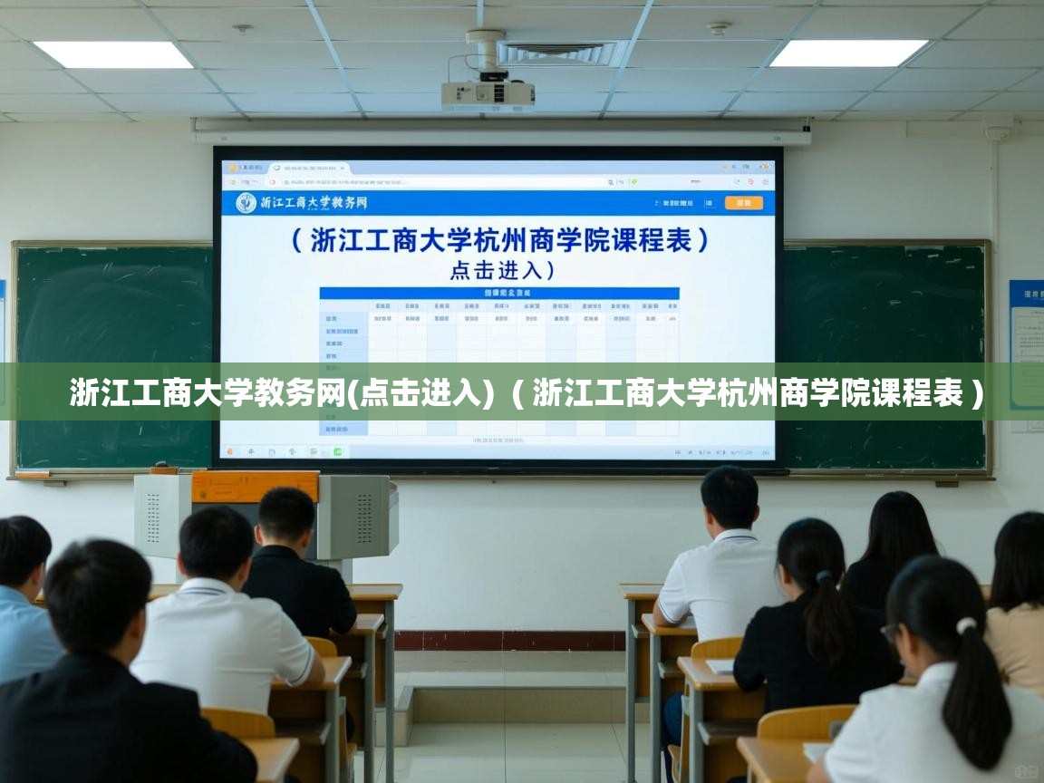 浙江工商大学教务网(点击进入)  ( 浙江工商大学杭州商学院课程表 )  浙江工商大学教务网(点击进入)  ( 浙江工商大学杭州商学院课程表 )