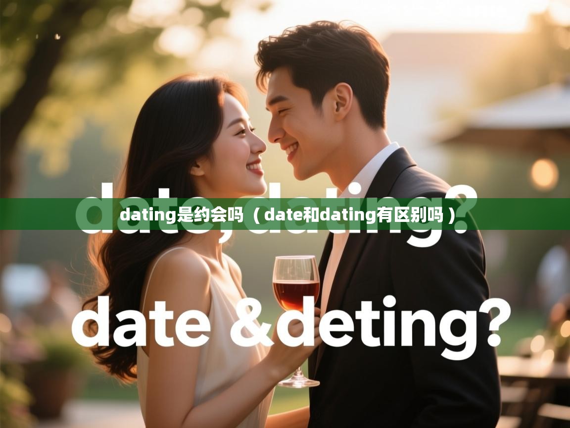  dating是约会吗  ( date和dating有区别吗 )