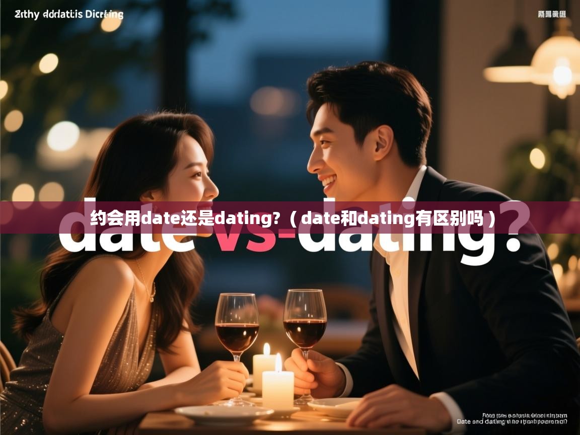  约会用date还是dating?  ( date和dating有区别吗 )
