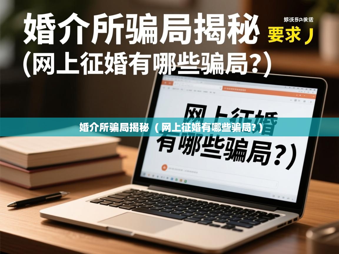详细阅读: 婚介所骗局揭秘  ( 网上征婚有哪些骗局? )  婚介所骗局揭秘  ( 网上征婚有哪些骗局? )