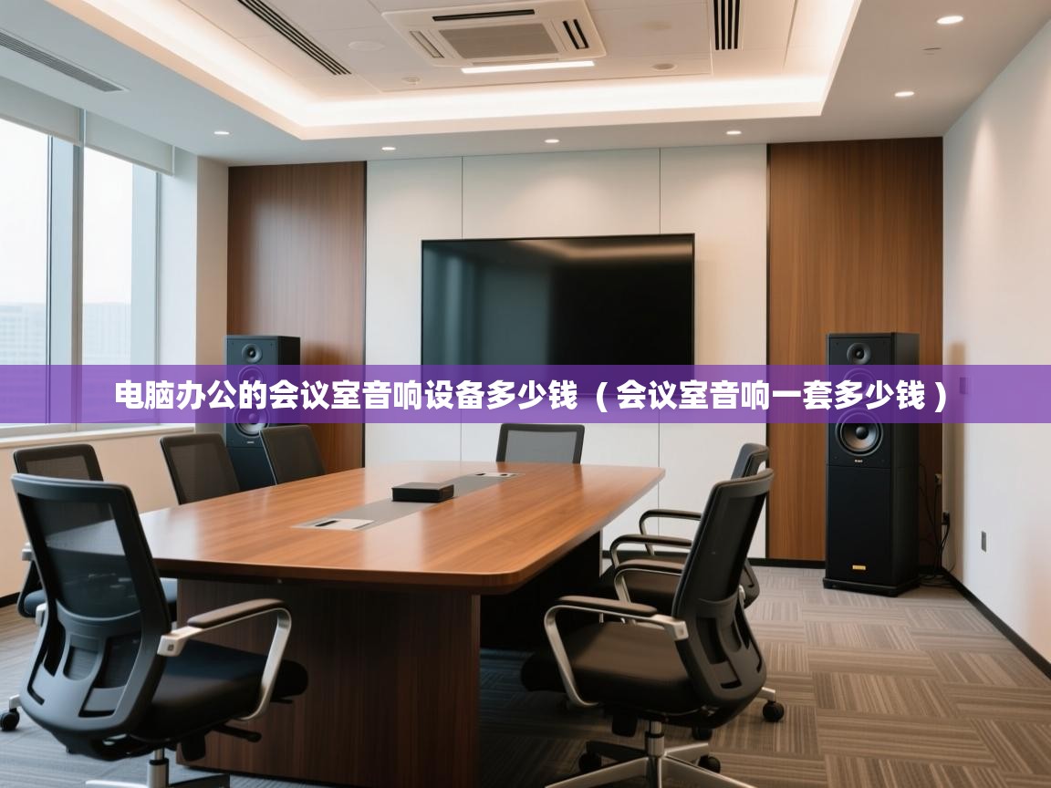 详细阅读: 电脑办公的会议室音响设备多少钱  ( 会议室音响一套多少钱 )  电脑办公的会议室音响设备多少钱  ( 会议室音响一套多少钱 )