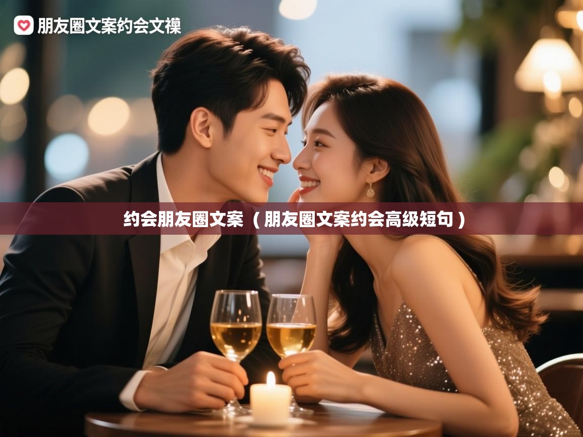  约会朋友圈文案  ( 朋友圈文案约会高级短句 )