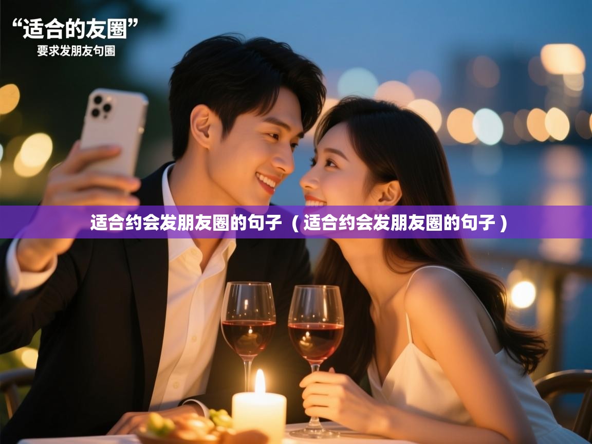 详细阅读: 适合约会发朋友圈的句子  ( 适合约会发朋友圈的句子 )  适合约会发朋友圈的句子  ( 适合约会发朋友圈的句子 )