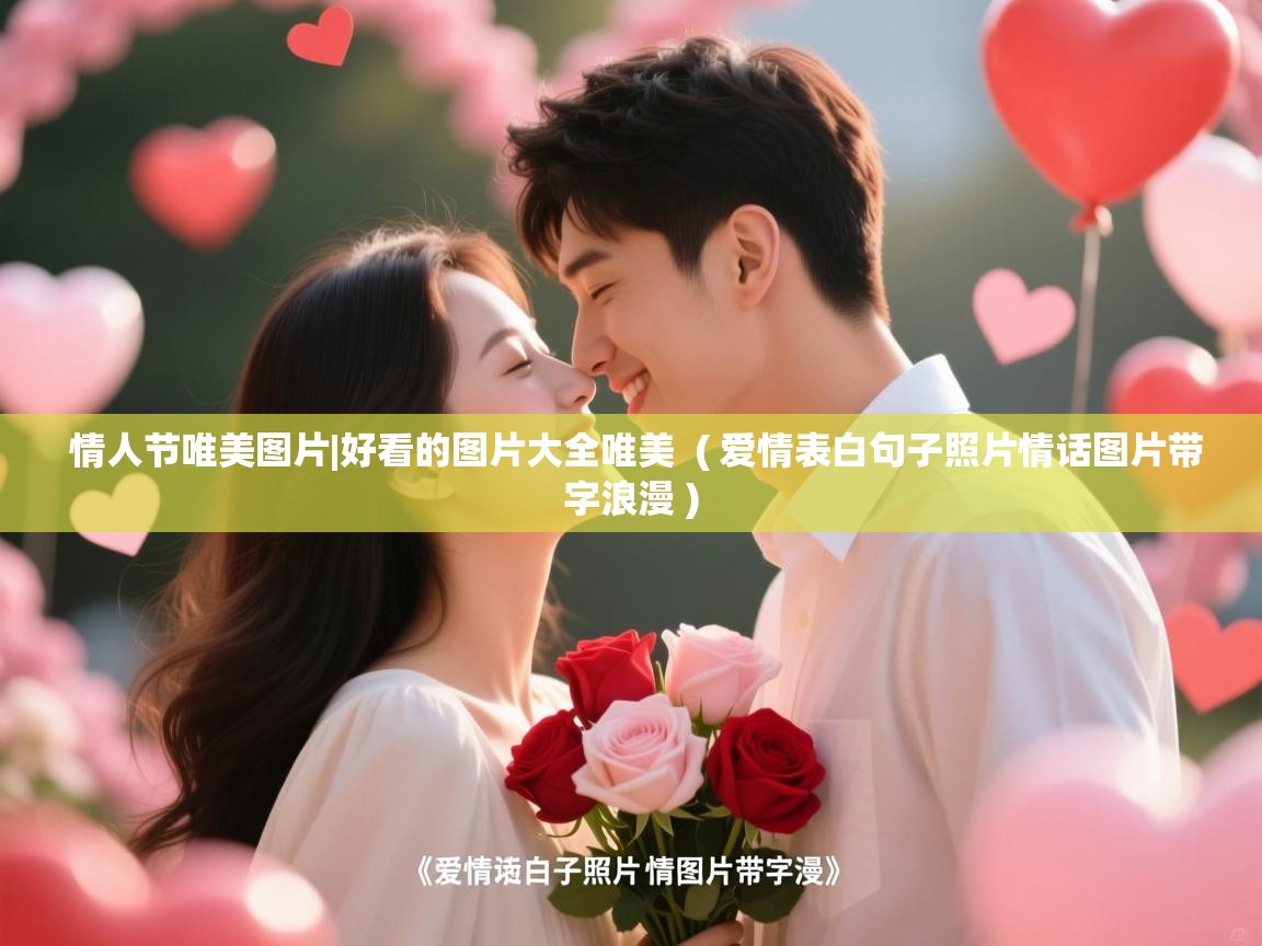 详细阅读: 情人节唯美图片|好看的图片大全唯美  ( 爱情表白句子照片情话图片带字浪漫 )  情人节唯美图片|好看的图片大全唯美  ( 爱情表白句子照片情话图片带字浪漫 )