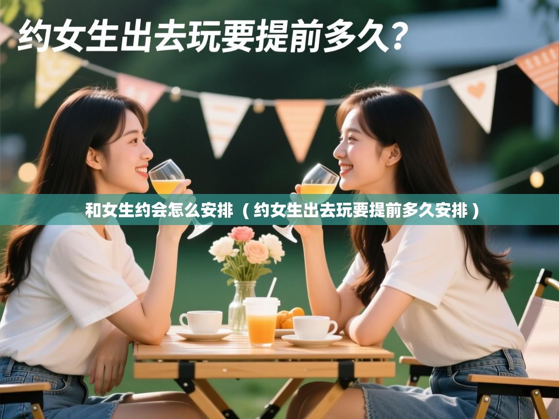  和女生约会怎么安排  ( 约女生出去玩要提前多久安排 )