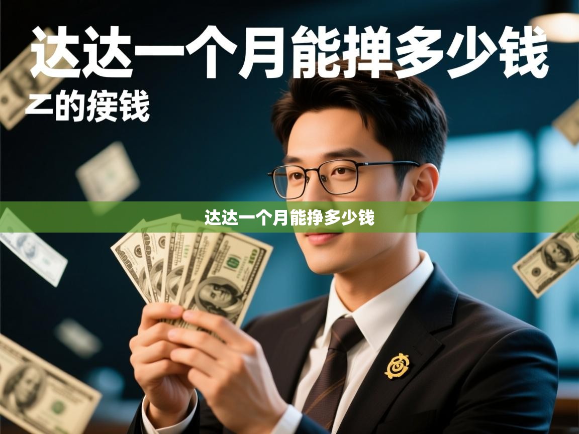 详细阅读: 达达一个月能挣多少钱   达达一个月能挣多少钱