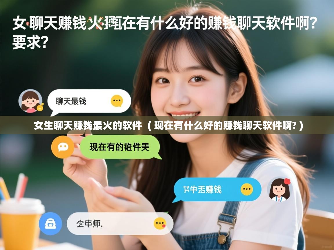 详细阅读: 女生聊天赚钱最火的软件  ( 现在有什么好的赚钱聊天软件啊? )  女生聊天赚钱最火的软件  ( 现在有什么好的赚钱聊天软件啊? )