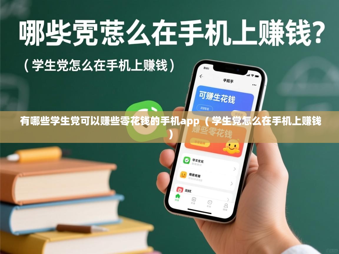详细阅读: 有哪些学生党可以赚些零花钱的手机app  ( 学生党怎么在手机上赚钱 )  有哪些学生党可以赚些零花钱的手机app  ( 学生党怎么在手机上赚钱 )