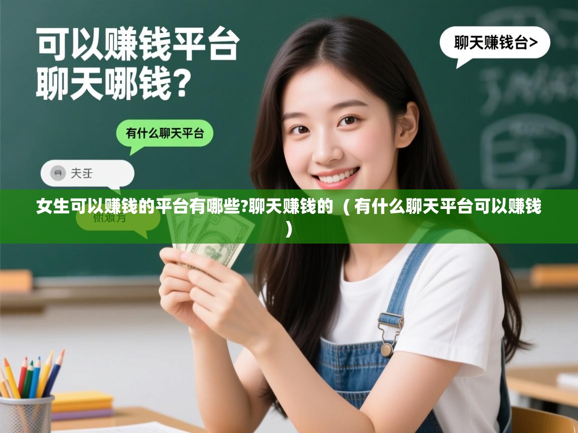 详细阅读: 女生可以赚钱的平台有哪些?聊天赚钱的  ( 有什么聊天平台可以赚钱 )  女生可以赚钱的平台有哪些?聊天赚钱的  ( 有什么聊天平台可以赚钱 )