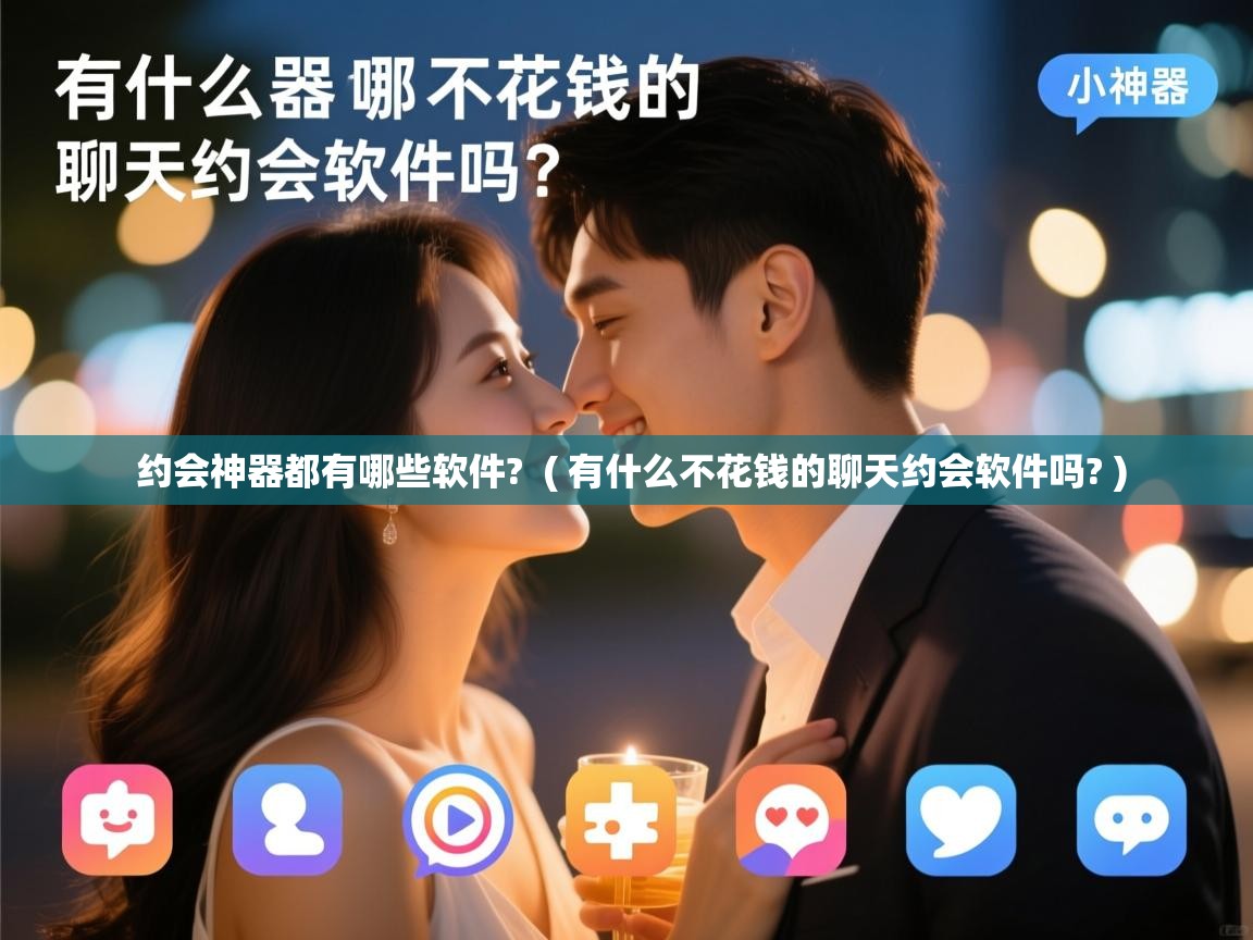 详细阅读: 约会神器都有哪些软件?  ( 有什么不花钱的聊天约会软件吗? )  约会神器都有哪些软件?  ( 有什么不花钱的聊天约会软件吗? )