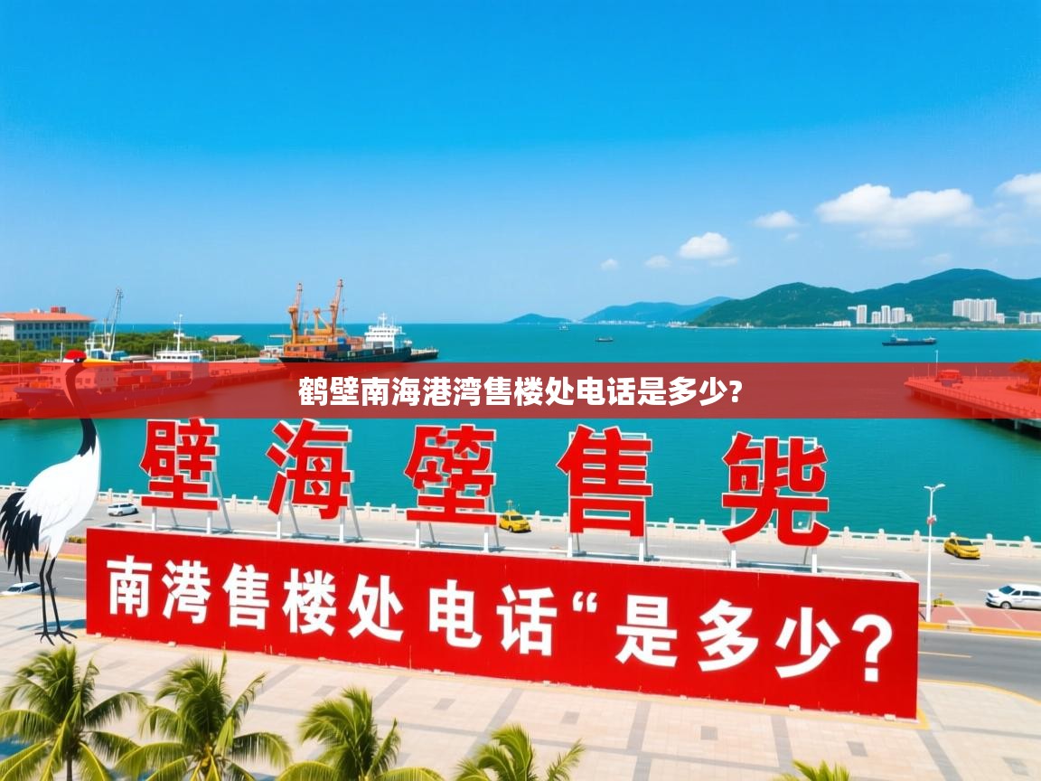  鹤壁南海港湾售楼处电话是多少? 