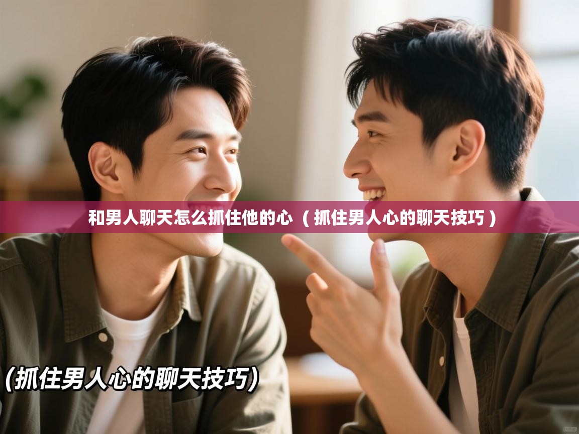 和男人聊天怎么抓住他的心  ( 抓住男人心的聊天技巧 )  和男人聊天怎么抓住他的心  ( 抓住男人心的聊天技巧 )