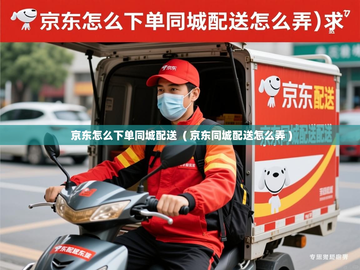  京东怎么下单同城配送  ( 京东同城配送怎么弄 )