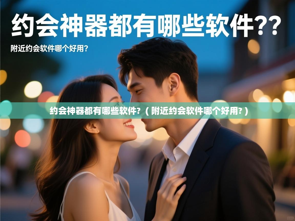  约会神器都有哪些软件?  ( 附近约会软件哪个好用? )