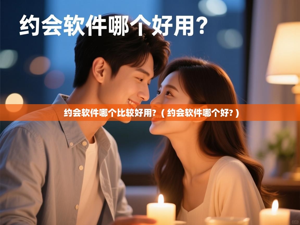  约会软件哪个比较好用?  ( 约会软件哪个好? )