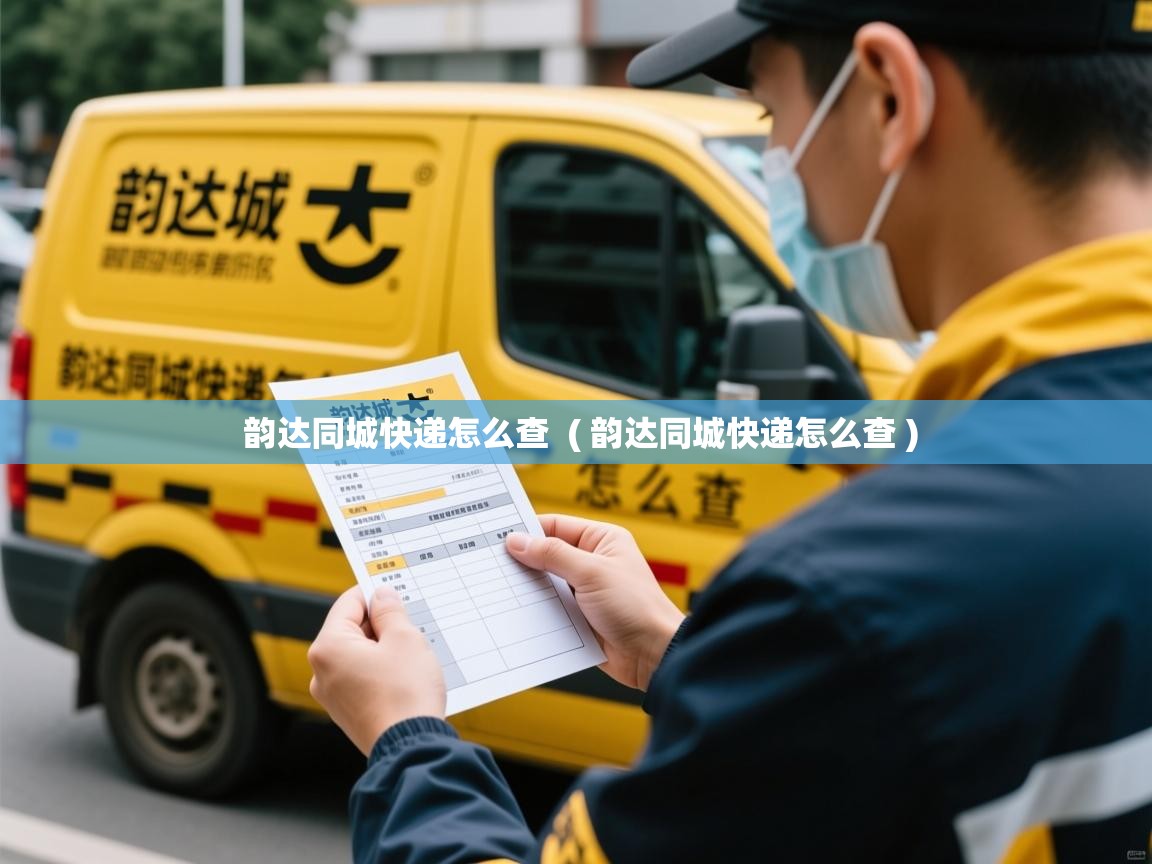  韵达同城快递怎么查  ( 韵达同城快递怎么查 )