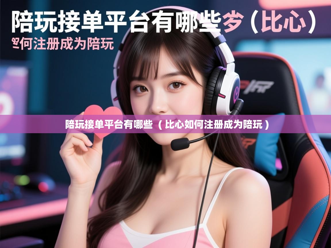 详细阅读: 陪玩接单平台有哪些  ( 比心如何注册成为陪玩 )  陪玩接单平台有哪些  ( 比心如何注册成为陪玩 )