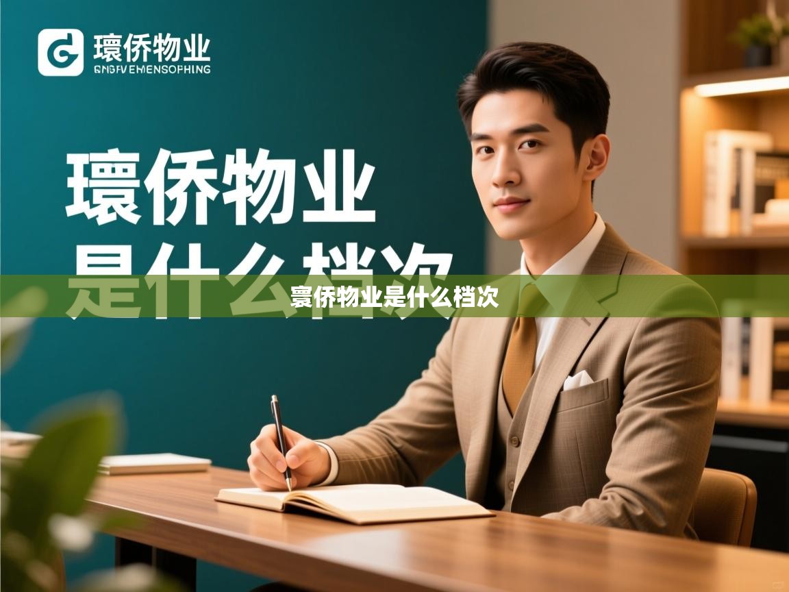 寰侨物业是什么档次 寰侨物业是什么档次