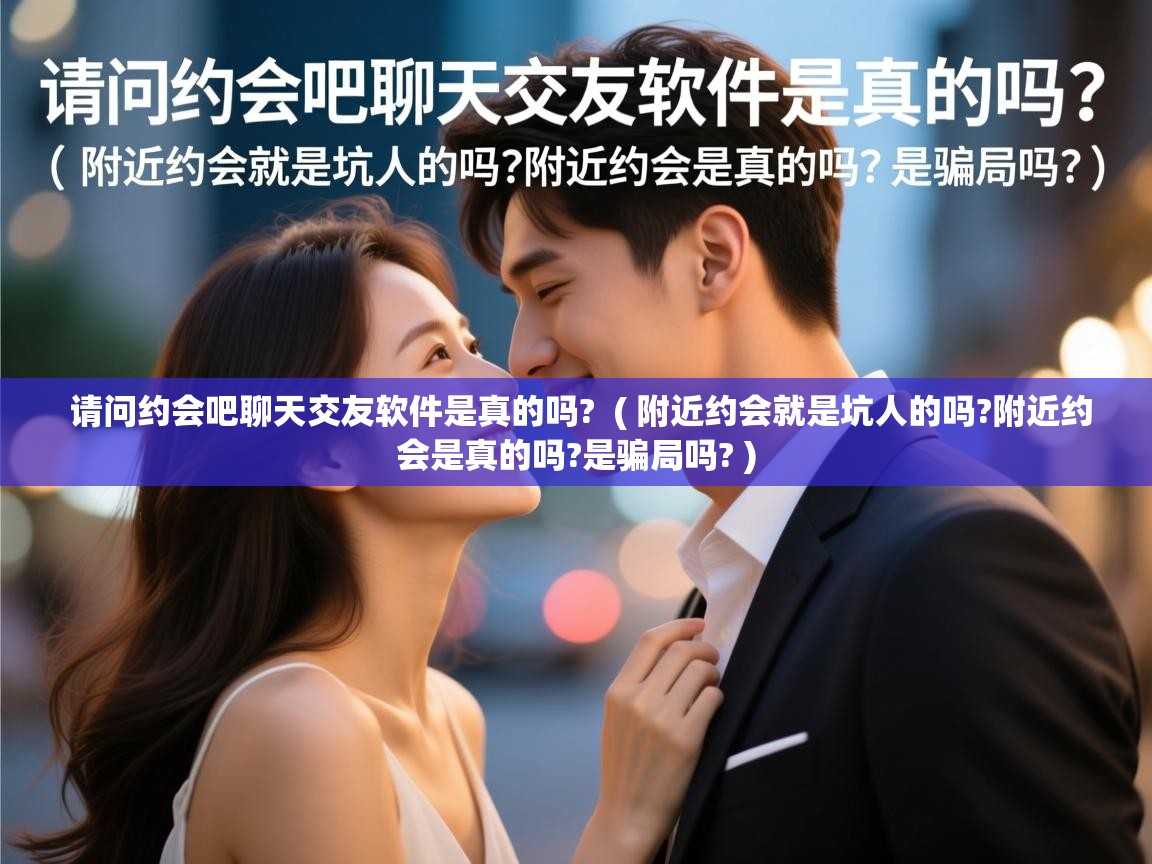 详细阅读: 请问约会吧聊天交友软件是真的吗?  ( 附近约会就是坑人的吗?附近约会是真的吗?是骗局吗? )  请问约会吧聊天交友软件是真的吗?  ( 附近约会就是坑人的吗?附近约会是真的吗?是骗局吗? )