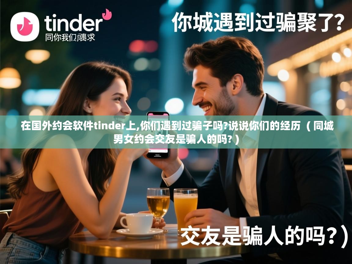 详细阅读: 在国外约会软件tinder上,你们遇到过骗子吗?说说你们的经历  ( 同城男女约会交友是骗人的吗? )  在国外约会软件tinder上,你们遇到过骗子吗?说说你们的经历  ( 同城男女约会交友是骗人的吗? )