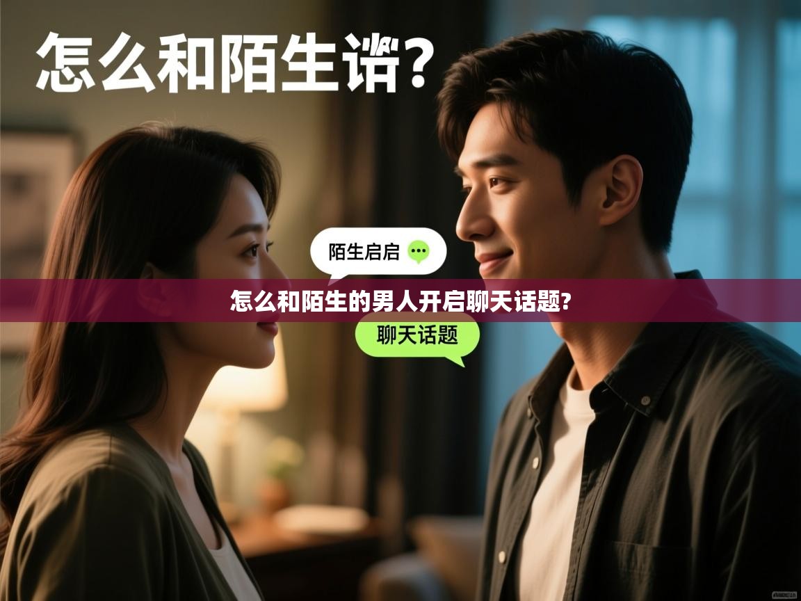 详细阅读: 怎么和陌生的男人开启聊天话题?   怎么和陌生的男人开启聊天话题?