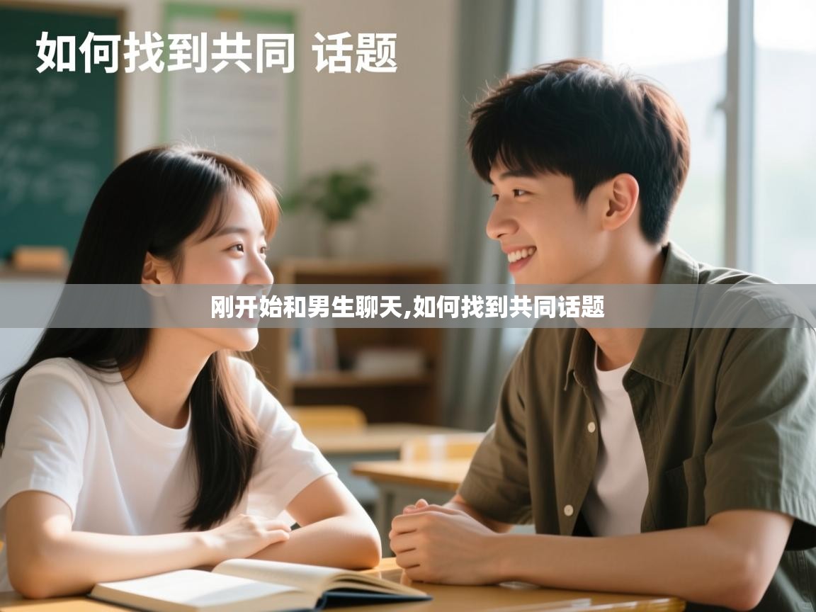 详细阅读: 刚开始和男生聊天,如何找到共同话题   刚开始和男生聊天,如何找到共同话题