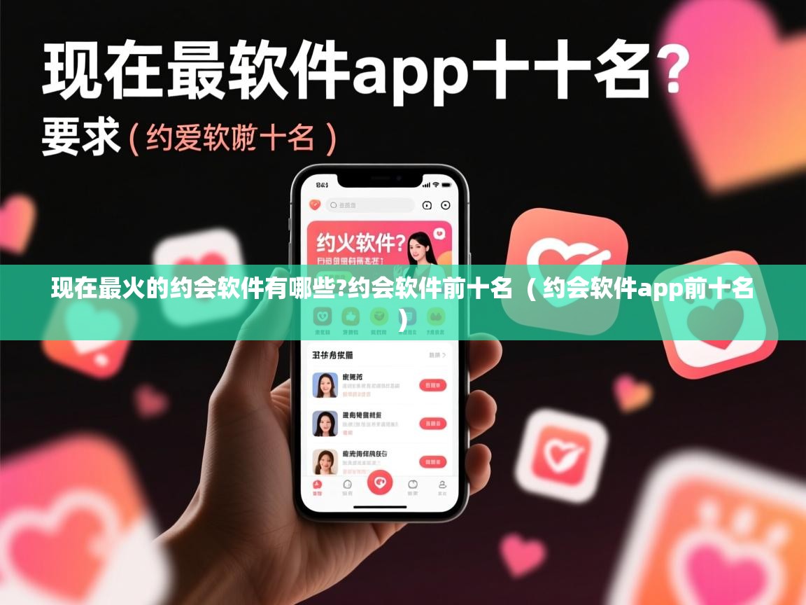 详细阅读: 现在最火的约会软件有哪些?约会软件前十名  ( 约会软件app前十名 )  现在最火的约会软件有哪些?约会软件前十名  ( 约会软件app前十名 )