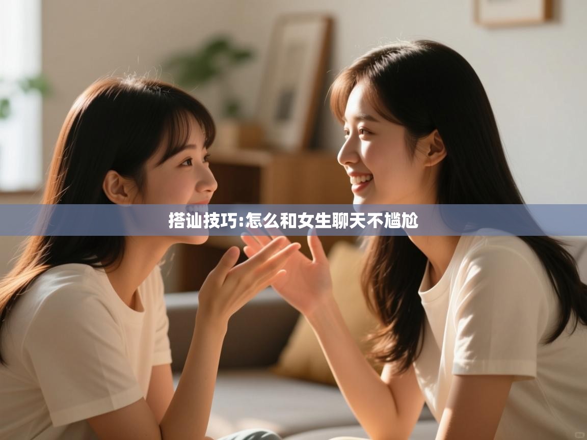 详细阅读: 搭讪技巧:怎么和女生聊天不尴尬   搭讪技巧:怎么和女生聊天不尴尬