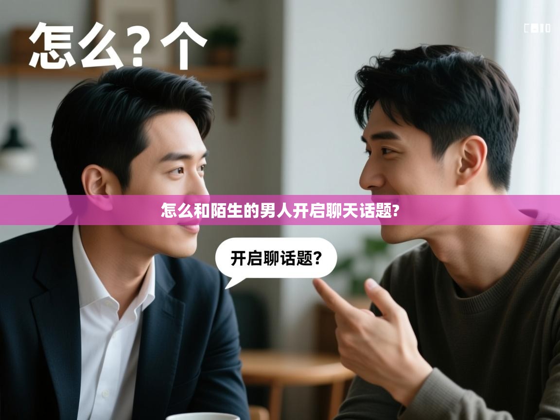 详细阅读: 怎么和陌生的男人开启聊天话题?   怎么和陌生的男人开启聊天话题?