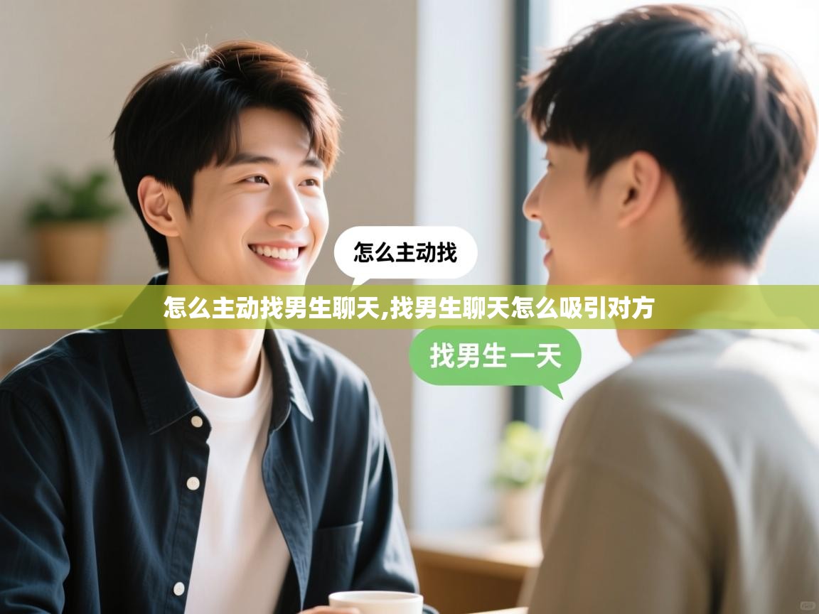 详细阅读: 怎么主动找男生聊天,找男生聊天怎么吸引对方   怎么主动找男生聊天,找男生聊天怎么吸引对方