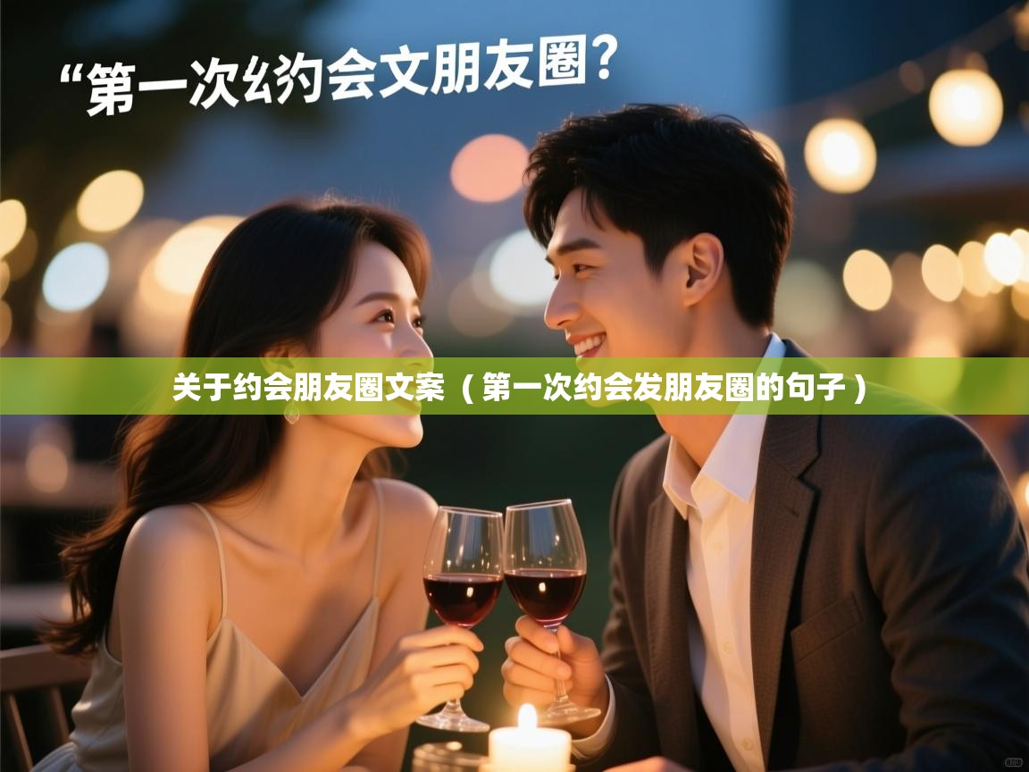 关于约会朋友圈文案  ( 第一次约会发朋友圈的句子 )  关于约会朋友圈文案  ( 第一次约会发朋友圈的句子 )