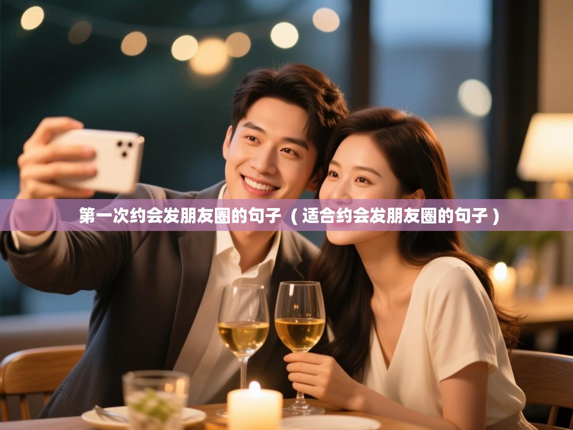 第一次约会发朋友圈的句子  ( 适合约会发朋友圈的句子 )  第一次约会发朋友圈的句子  ( 适合约会发朋友圈的句子 )