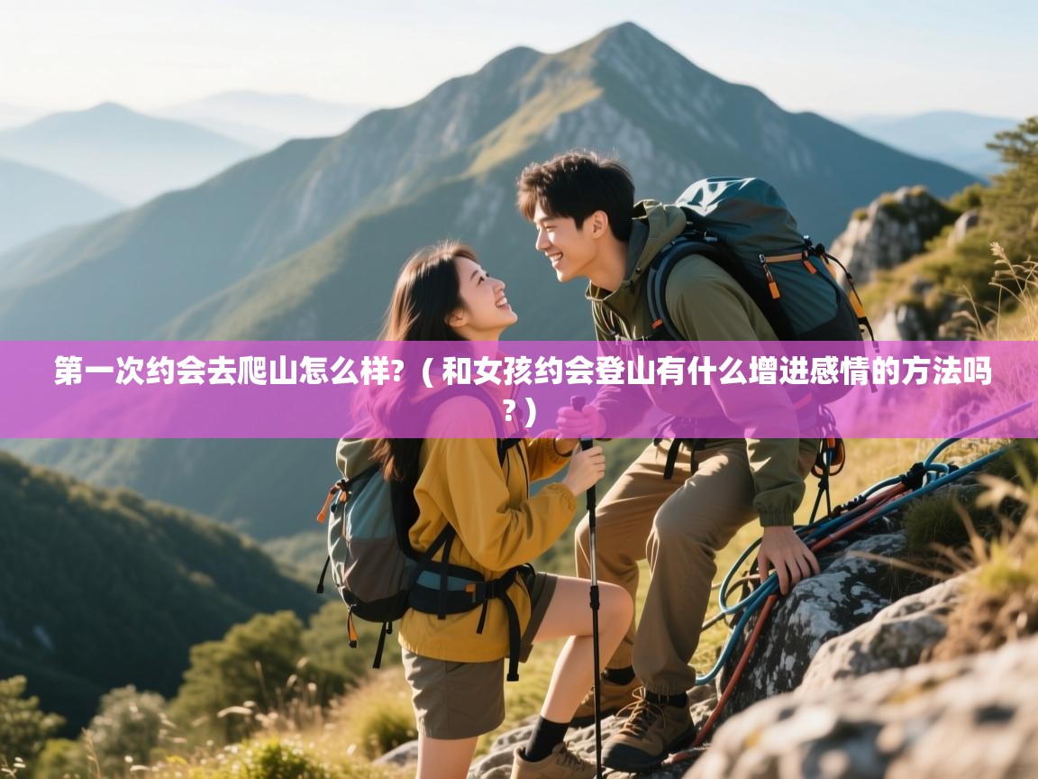 第一次约会去爬山怎么样?  ( 和女孩约会登山有什么增进感情的方法吗? )  第一次约会去爬山怎么样?  ( 和女孩约会登山有什么增进感情的方法吗? )